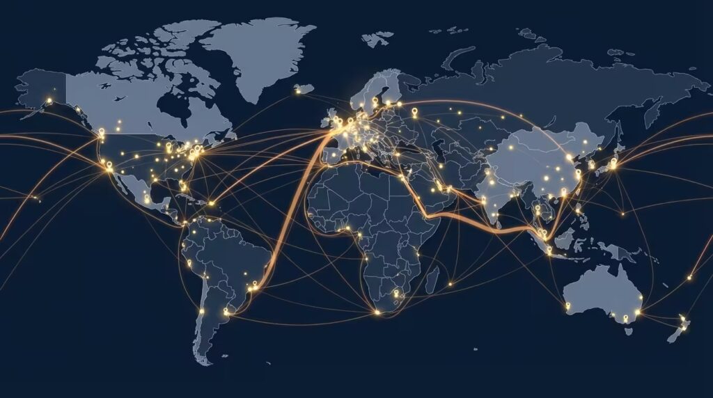 Unibros Global Routes
